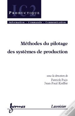 Capa do artigo Methodes De Pilotage Des Systemes De Production Traite Ic2