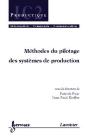 Methodes De Pilotage Des Systemes De Production Traite Ic2 - Preview