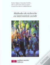 Capa do artigo Methodes De Recherche En Interv.Soc.