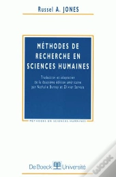 Méthodes De Recherche En Sciences Humaines