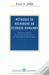 Capa do artigo Méthodes De Recherche En Sciences Humaines
