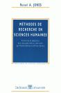 Méthodes De Recherche En Sciences Humaines - Preview