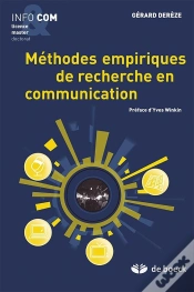 Capa do artigo Méthodes De Recherches En Communication