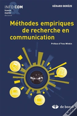 Capa do artigo Méthodes De Recherches En Communication