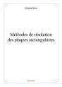 Methodes De Resolution Des Plaques Rectangulaires - Preview