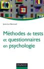 Méthodes De Tests Et Questionnaires En Psychologie - Preview