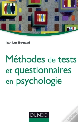 Capa do artigo Méthodes De Tests Et Questionnaires En Psychologie