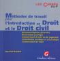 Methodes De Travail En Droit Civil - Preview