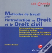 Capa do artigo Methodes De Travail En Droit Civil