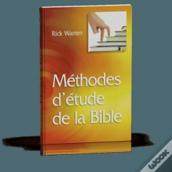 Capa do artigo Méthodes D'Étude De La Bible