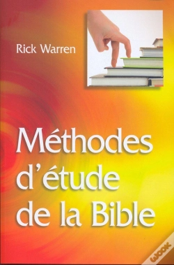Capa do artigo Méthodes D'Étude De La Bible
