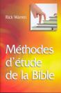 Méthodes D'Étude De La Bible - Preview