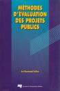 Méthodes D'Évaluation Des Projets Publics - Preview