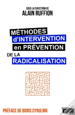 Capa do artigo Méthodes D'Intervention En Prévention De La Radicalisation