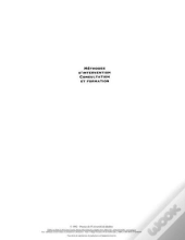 Méthodes D'Intervention Tome 7 ; Consultation Et Formation