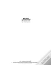 Capa do artigo Méthodes D