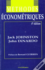 Capa do artigo Methodes Econometriques