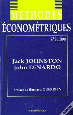 Capa do artigo Methodes Econometriques