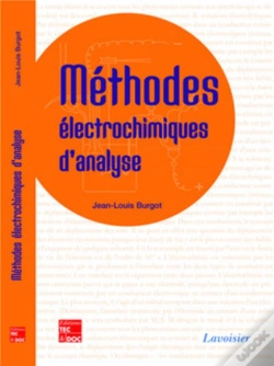 Capa do artigo Méthodes Électrochimiques D'Analyse