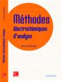 Méthodes Électrochimiques D'Analyse - Preview