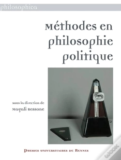 Capa do artigo Méthodes En Philosophie Politique