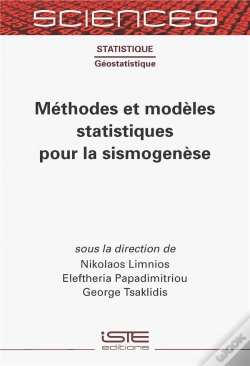 Capa do artigo Méthodes Et Modèles Statistiques Pour La Sismogenèse