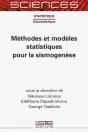 Methodes Et Modeles Statistiques Pour La Sismogenese - Preview