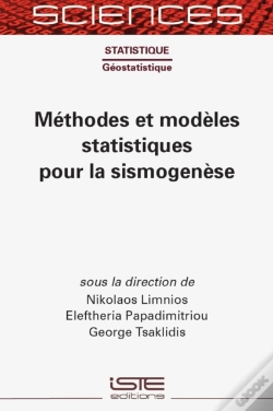 Capa do artigo Methodes Et Modeles Statistiques Pour La Sismogenese