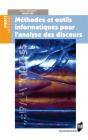 Méthodes Et Outils Informatiques Pour L'Analyse Des Discours - Preview