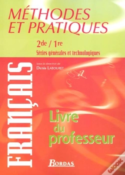 Capa do artigo Methodes Et Pratiques 2de/1re - Gp 04