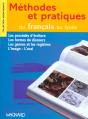 Méthodes Et Pratiques Du Français Au Lycée ; 2nde, 1ère (Édition 2000) - Preview