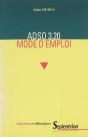 Methodes Et Pratiques Du Traitement Statistique En Sciences Humaines Avec Adso 3 - Preview