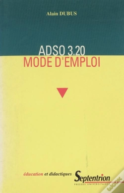 Capa do artigo Methodes Et Pratiques Du Traitement Statistique En Sciences Humaines Avec Adso 3