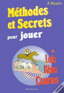 Capa do artigo Methodes Et Secrets Pour Jouer Au Loto, Keno, Courses