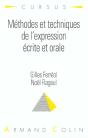 Methodes Et Techniques De L'Expression Ecrite Et Orale - Preview