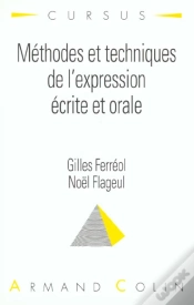Capa do artigo Methodes Et Techniques De L