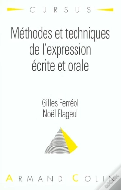 Capa do artigo Methodes Et Techniques De L'Expression Ecrite Et Orale