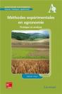 Méthodes Expérimentales En Agronomie ; Pratique Et Analyse (2e Édition) - Preview
