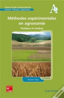 Capa do artigo Méthodes Expérimentales En Agronomie ; Pratique Et Analyse (2e Édition)