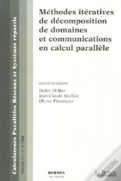 Capa do artigo Methodes Iteratives De Decomposition De Domaines Et Communications En Calcul Parallele Calculateurs
