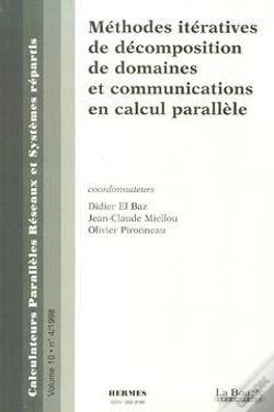 Capa do artigo Methodes Iteratives De Decomposition De Domaines Et Communications En Calcul Parallele Calculateurs