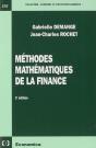 Methodes Mathematiques De La Finance (3e Édition) - Preview