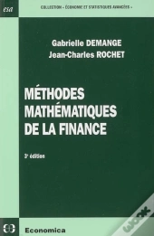 Methodes Mathematiques De La Finance (3e Édition)