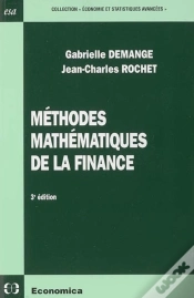 Capa do artigo Methodes Mathematiques De La Finance (3e Édition)
