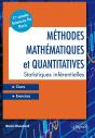 Méthodes Mathématiques Et Quantitatives - Statistiques Inférentielles - Cours Et Exercices - Première Année - Sciences Po Paris - Preview