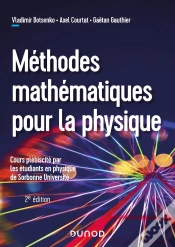 Capa do artigo Méthodes Mathématiques Pour La Physique (2e Édition)