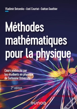 Capa do artigo Méthodes Mathématiques Pour La Physique (2e Édition)
