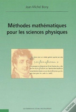Capa do artigo Méthodes Mathématiques Pour Les Sciences Physiques