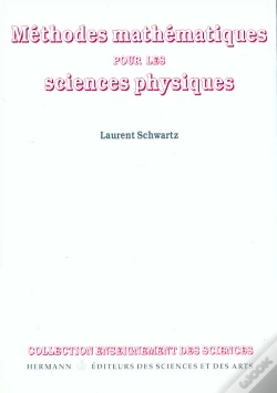 Capa do artigo Methodes Mathematiques Pour Les Sciences Physiques