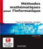 Methodes Mathematiques Pour L'Informatique - 5e Ed. - Cours Et Exercices Corriges - Preview